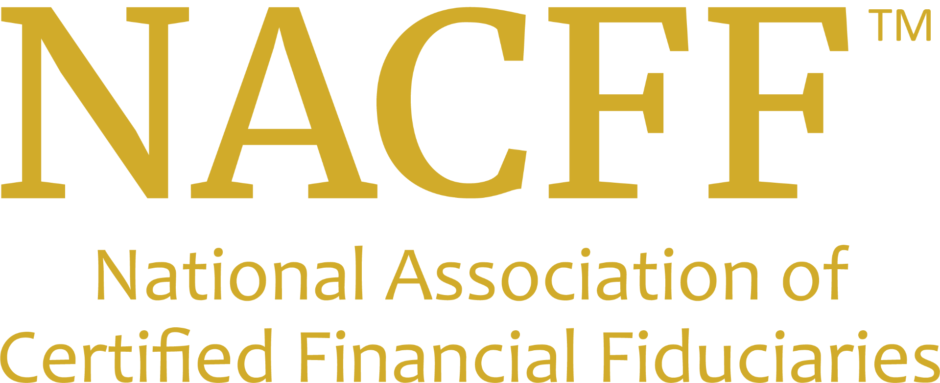 NACFF — National Association of Certified Financial Fiduciaries